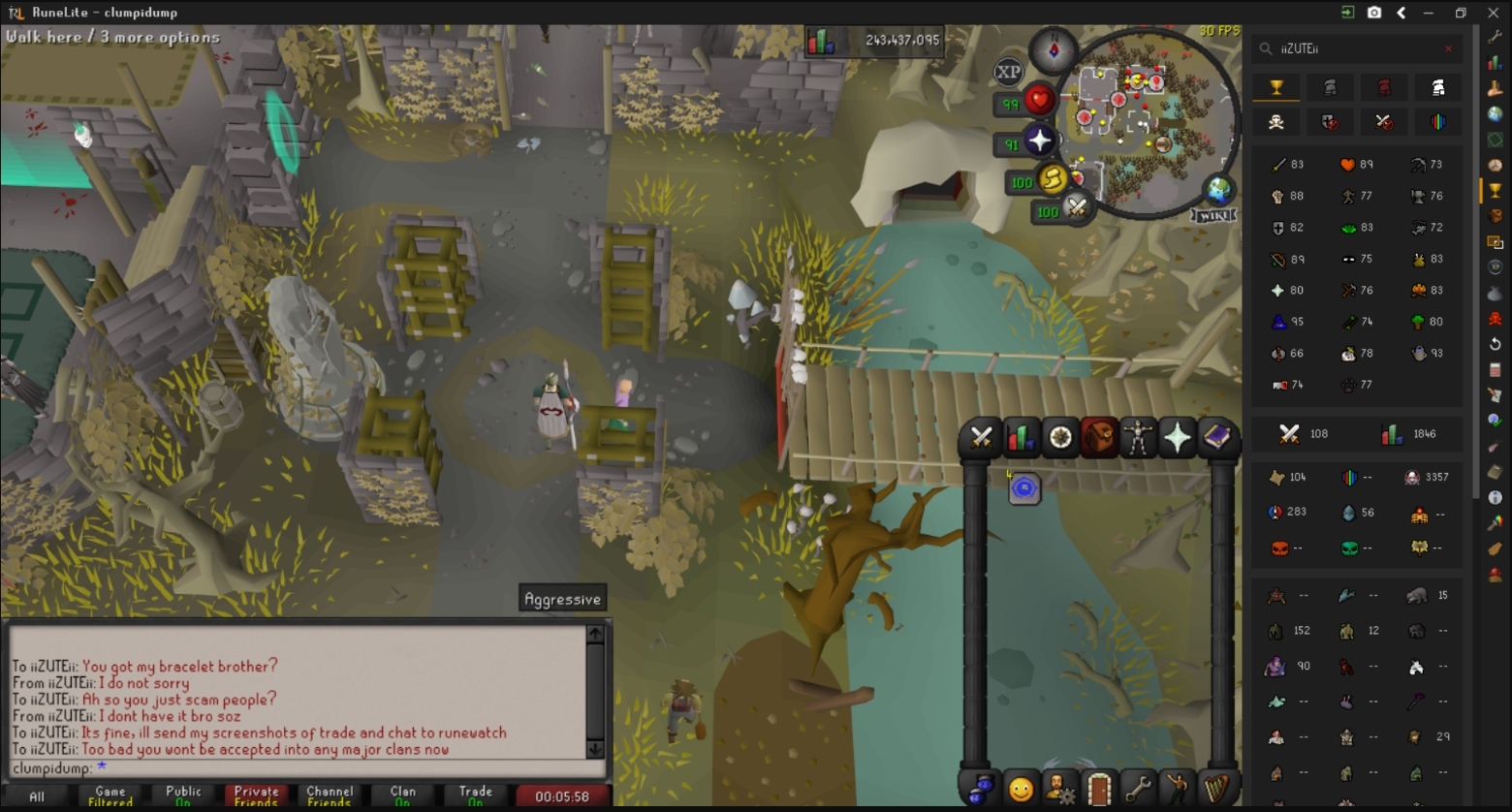 Evidence f5ae868 for a case against zammynoob169