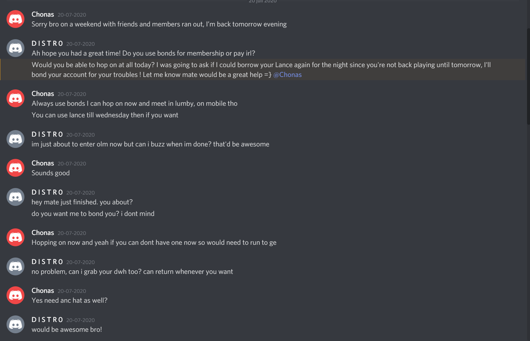 Evidence fb112fa for a case against H8 W